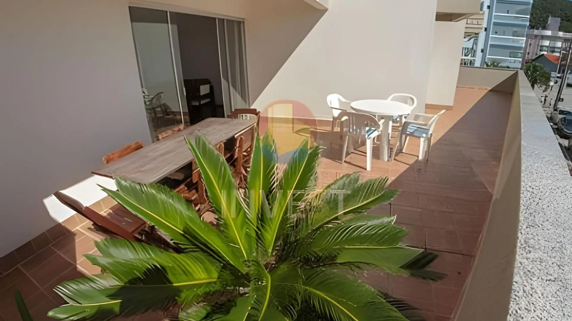 Apartment Apartamento Frente Avenida Com Vista Mar Bombinhas