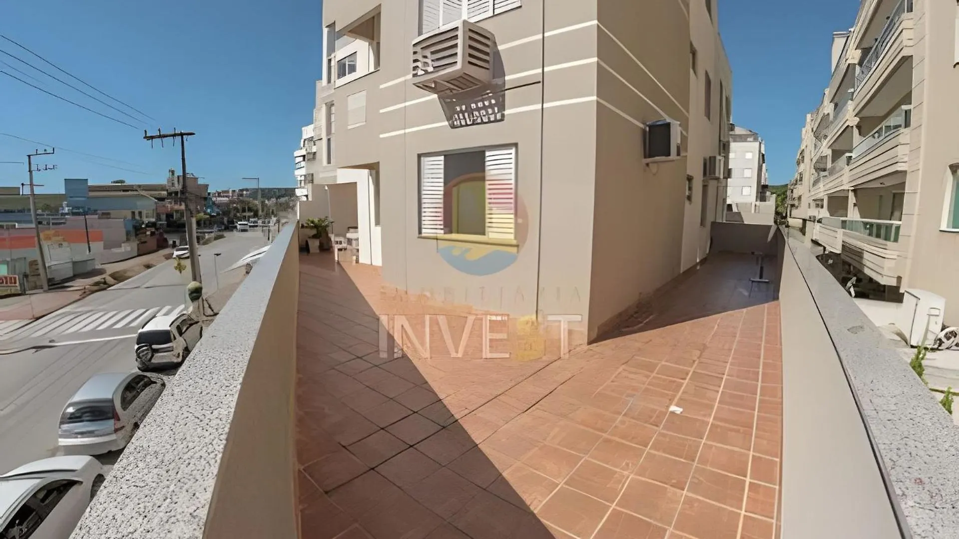 Apartamento Frente Avenida Com Vista Mar Bombinhas Apartment
